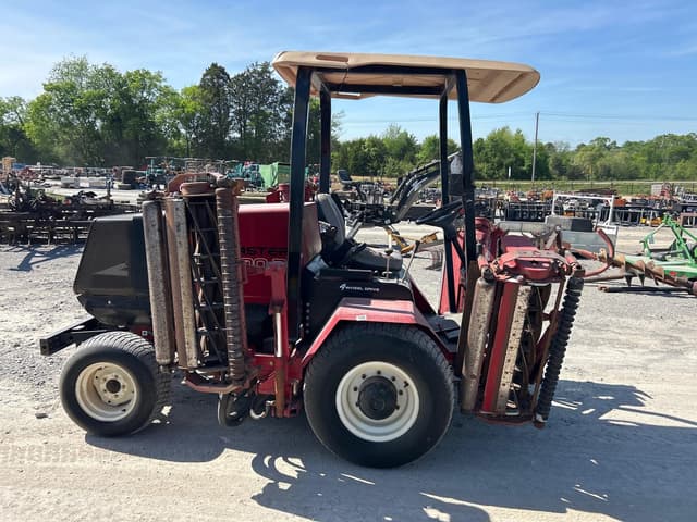 Image of Toro ReelMaster 4000D equipment image 4