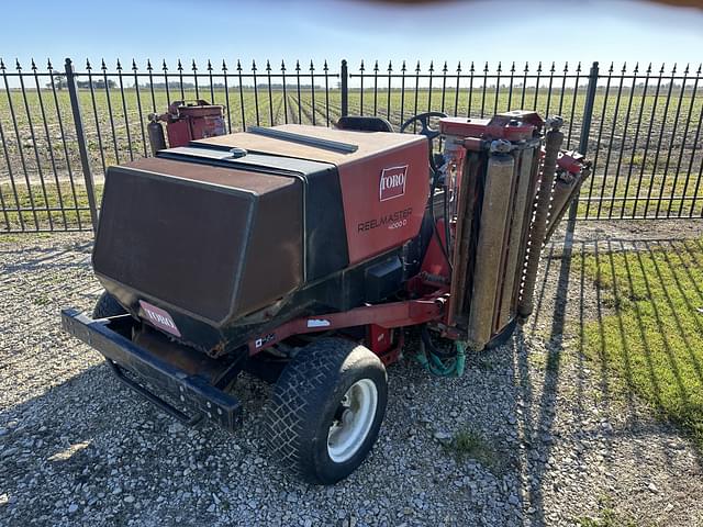 Image of Toro ReelMaster 4000D equipment image 1