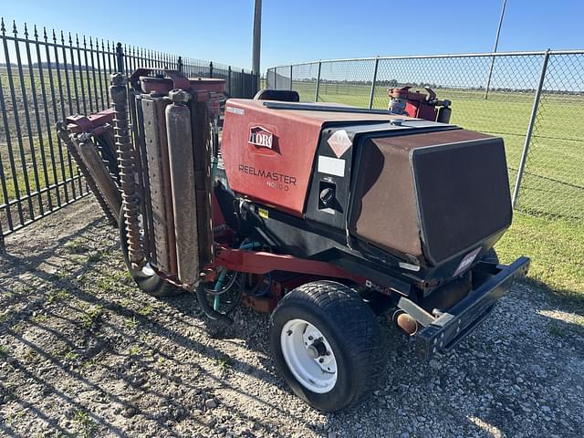 Image of Toro ReelMaster 4000D equipment image 2