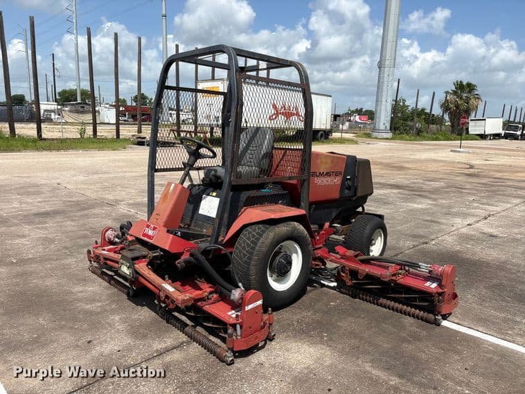Image of Toro ReelMaster 4000D Primary image