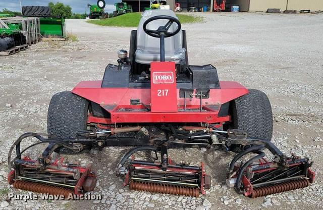 Image of Toro ReelMaster 5200-D equipment image 1