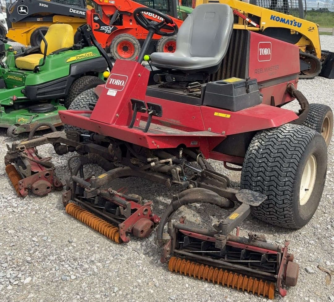 Image of Toro ReelMaster 5200-D Primary image