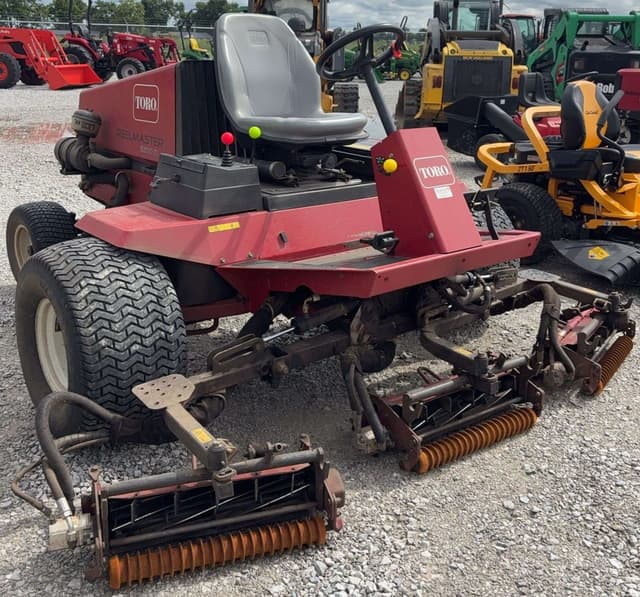 Image of Toro ReelMaster 5200-D equipment image 1