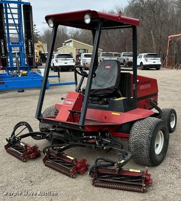 Main image Toro ReelMaster 5200-D