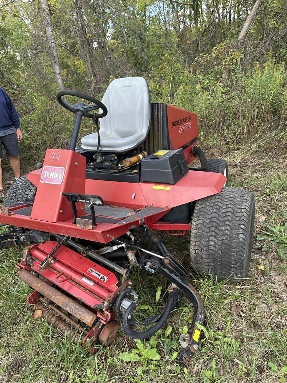 Image of Toro Reelmaster 5400D equipment image 1