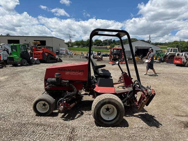 Image of Toro Reelmaster 5400D equipment image 4
