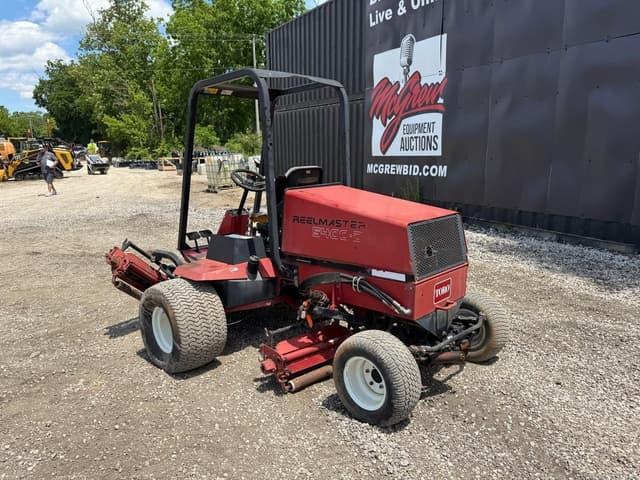 Image of Toro Reelmaster 5400D equipment image 1