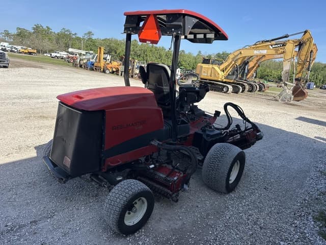 Image of Toro Reelmaster 5410 equipment image 3