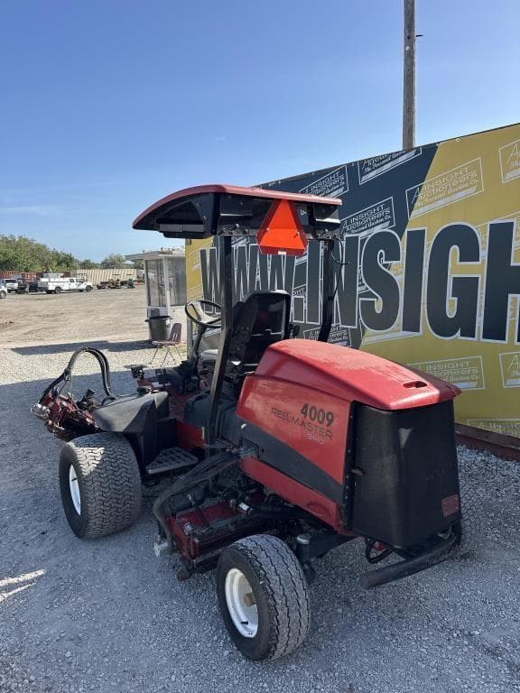 Image of Toro Reelmaster 5410 equipment image 1