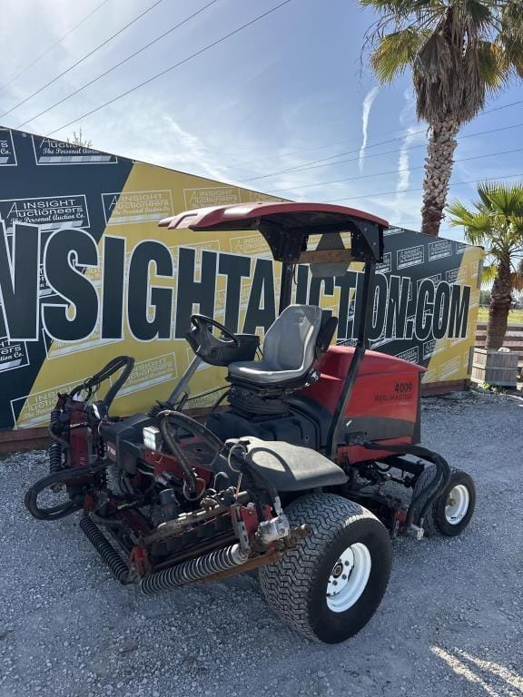 Toro Reelmaster 5410 Equipment Image0