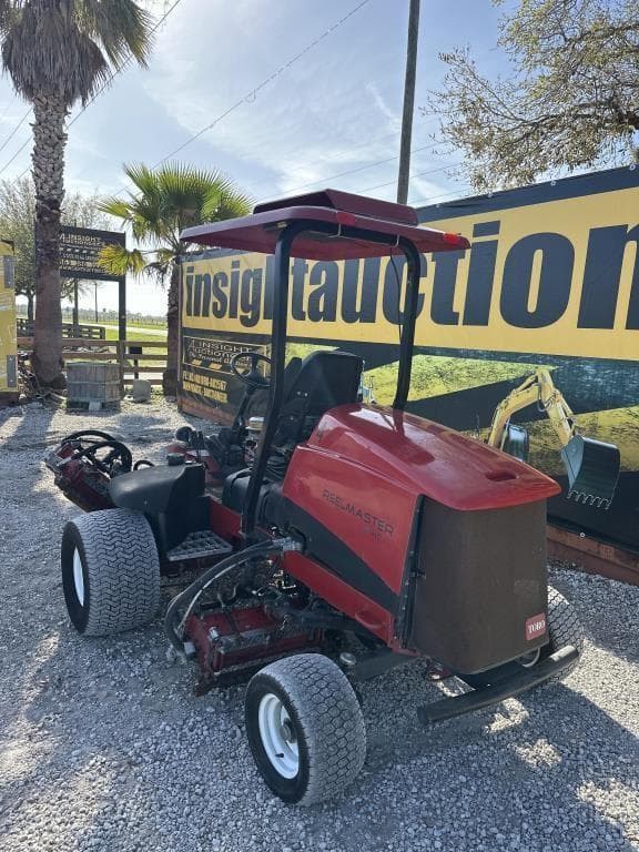 Image of Toro Reelmaster 5410 equipment image 1