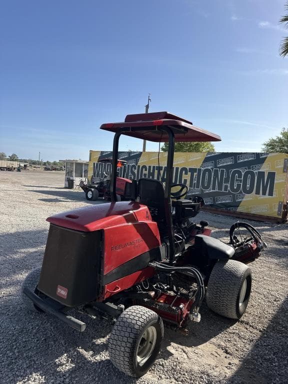 Image of Toro Reelmaster 5410 equipment image 3