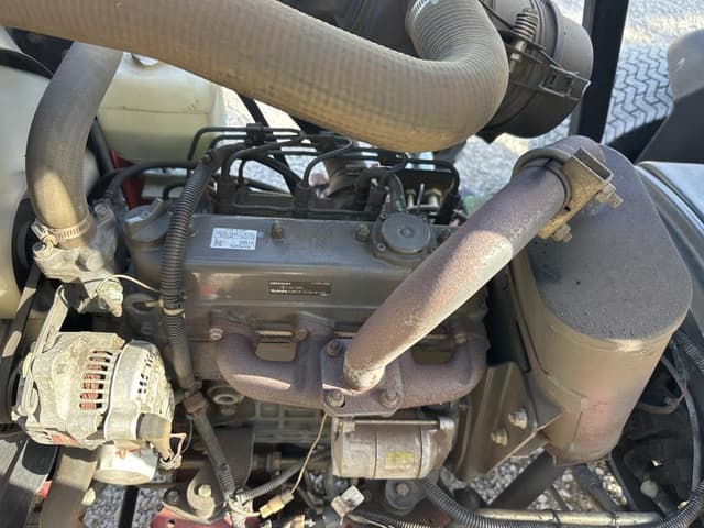 Image of Toro Reelmaster 5410 equipment image 2