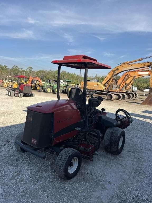 Image of Toro Reelmaster 5410 equipment image 2