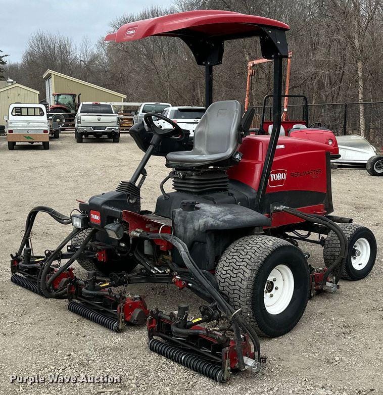 Main image Toro Reelmaster 5410
