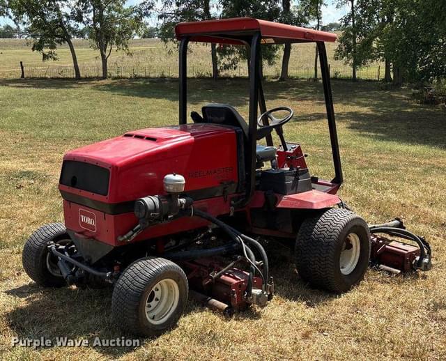 Image of Toro 5500D equipment image 4