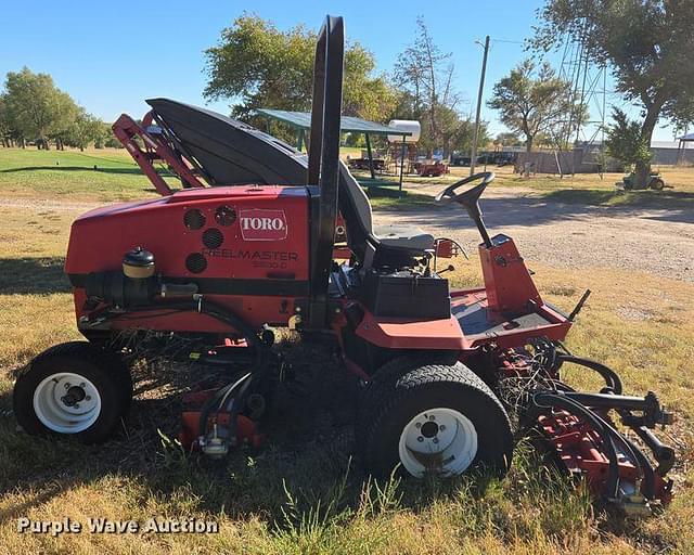 Image of Toro 5500D equipment image 3