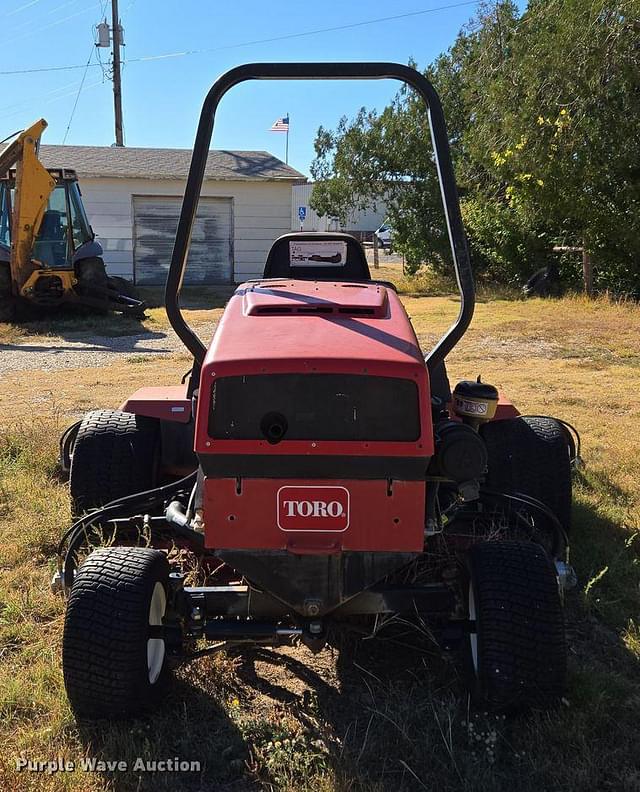 Image of Toro 5500D equipment image 4