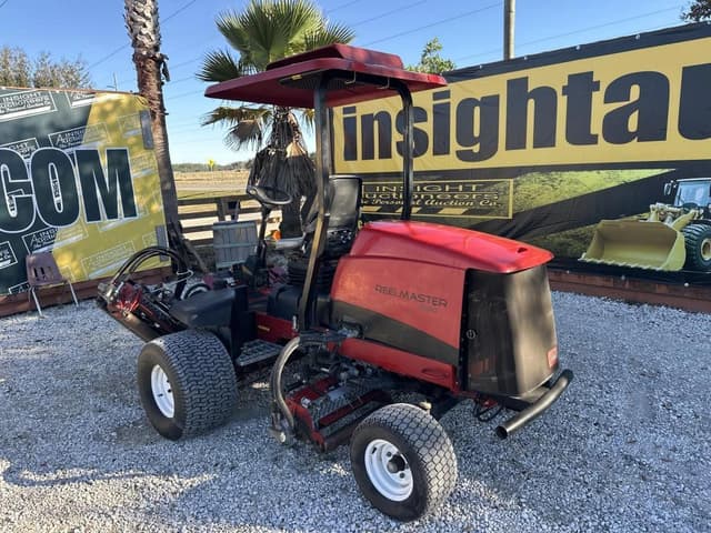 Image of Toro Reelmaster 5510 equipment image 1
