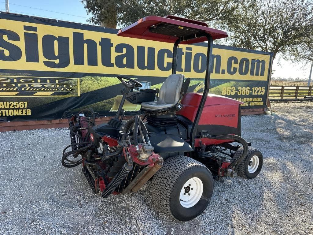 Image of Toro Reelmaster 5510 Primary image