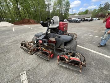 Main image Toro Reelmaster 5510