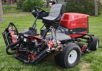 Main image Toro Reelmaster 5510