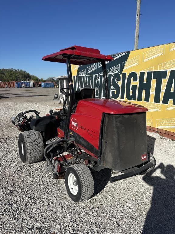 Image of Toro Reelmaster 5510-D equipment image 1