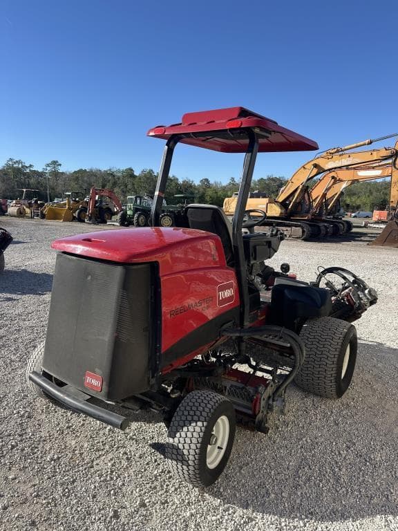 Image of Toro Reelmaster 5510-D equipment image 3