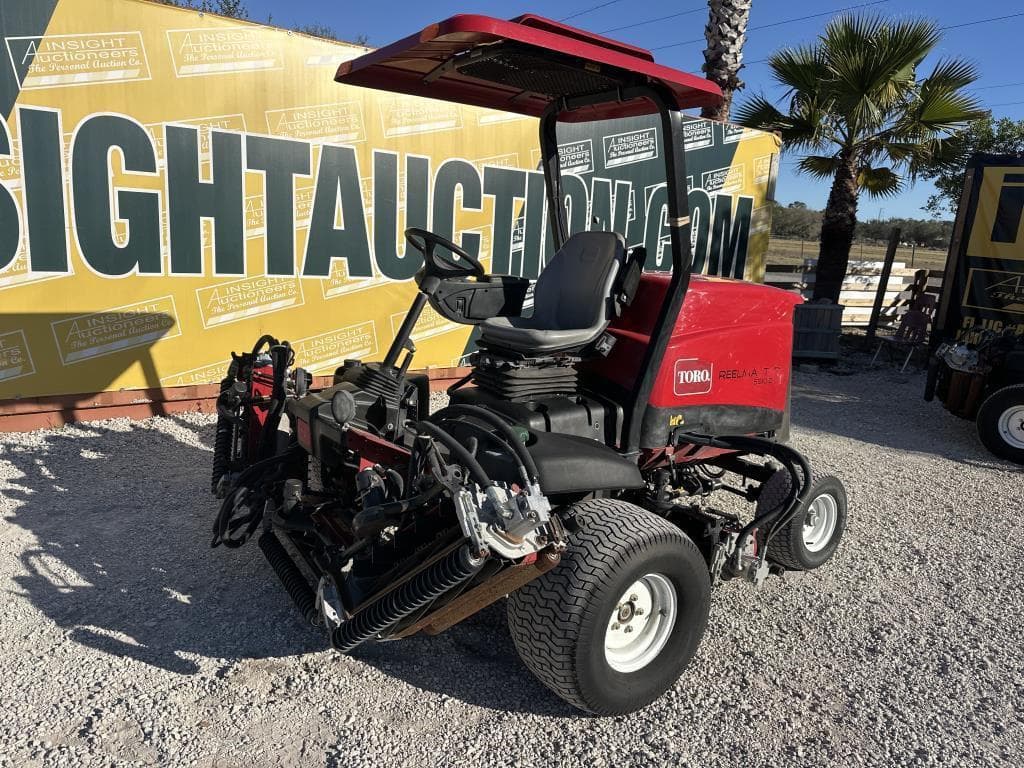 Image of Toro Reelmaster 5510-D Primary image