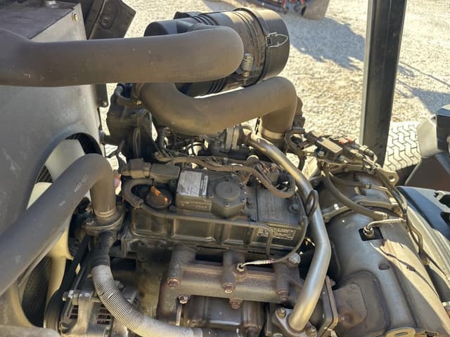 Image of Toro Reelmaster 5510-D equipment image 2