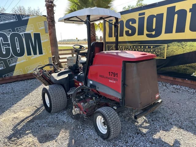 Image of Toro Reelmaster 5510-D equipment image 1