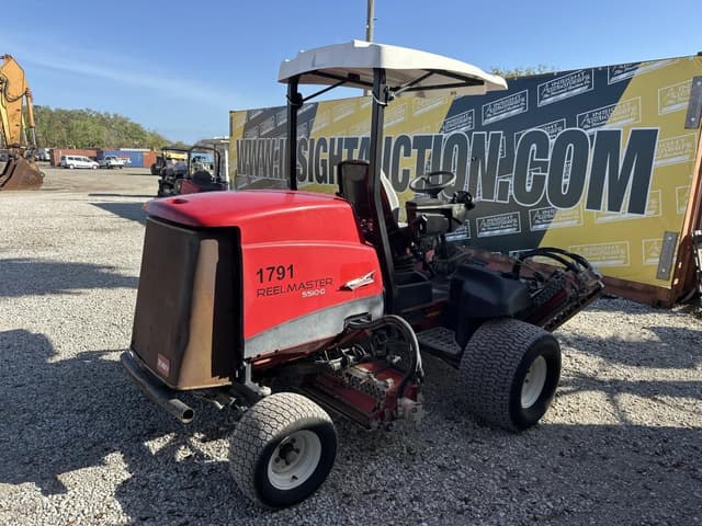 Image of Toro Reelmaster 5510-D equipment image 2