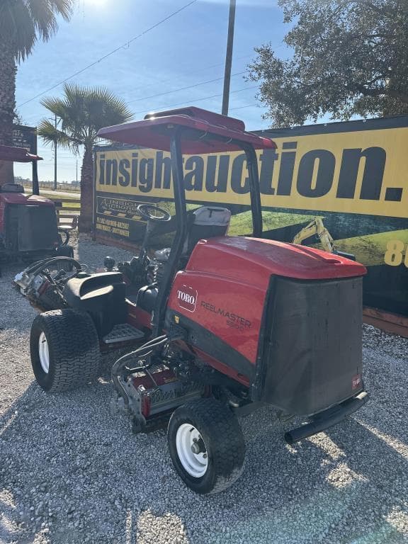 Image of Toro Reelmaster 5510-D equipment image 1