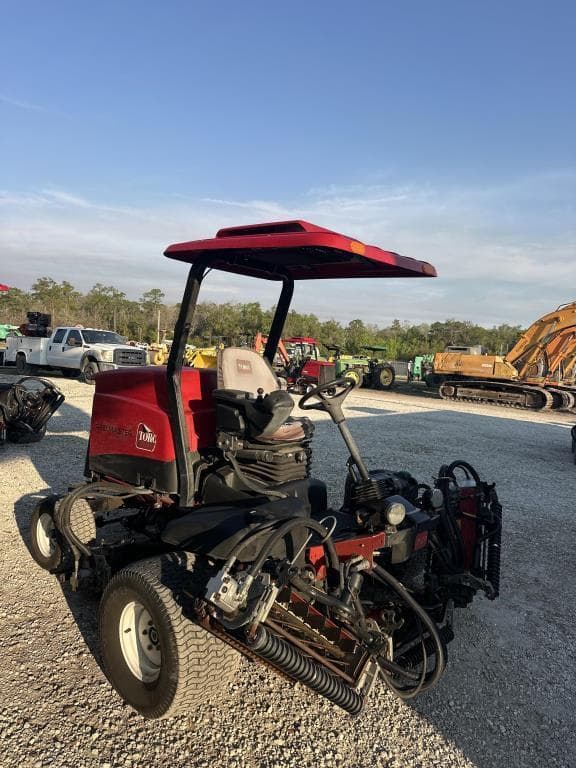 Image of Toro Reelmaster 5510-D equipment image 4
