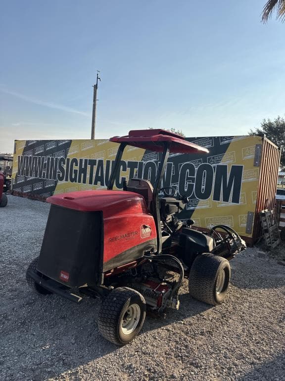Image of Toro Reelmaster 5510-D equipment image 3