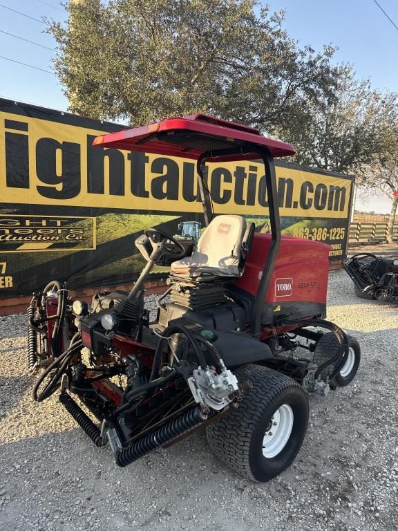 Toro Reelmaster 5510-D Equipment Image0