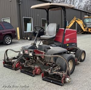 Toro Reelmaster CrossTrax 5610 Image