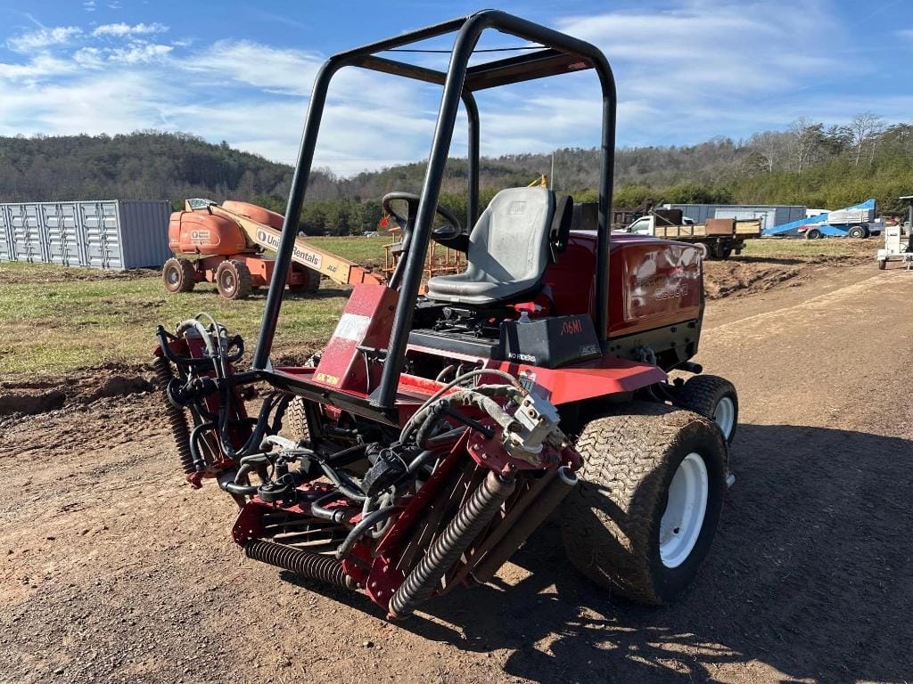 Toro Reelmaster 6500-D Equipment Image0