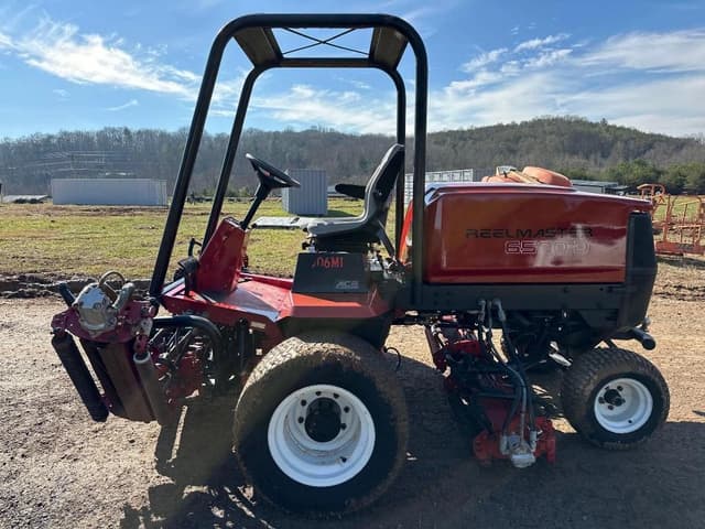 Image of Toro Reelmaster 6500-D equipment image 1