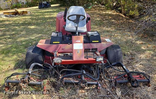 Image of Toro Reelmaster 6500-D equipment image 1