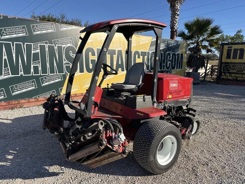 Image of Toro Reelmaster 6500-D Primary image