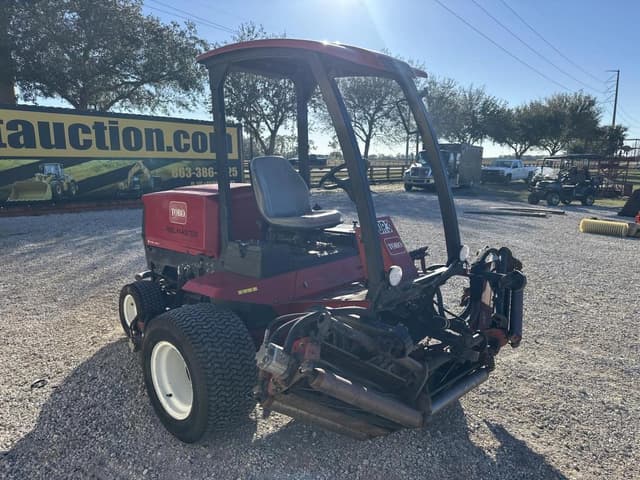 Image of Toro Reelmaster 6500-D equipment image 4