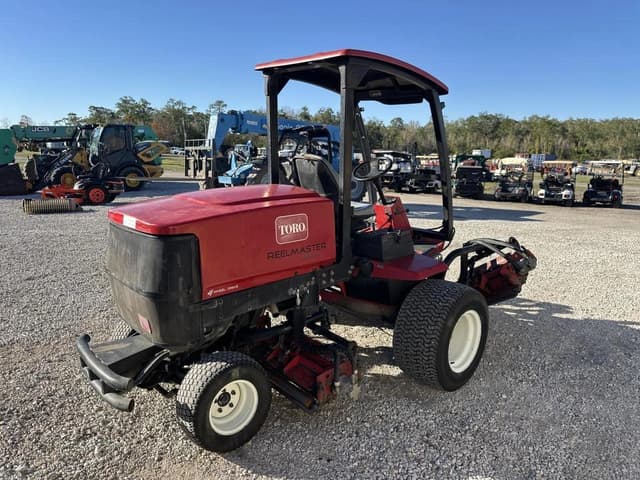 Image of Toro Reelmaster 6500-D equipment image 2