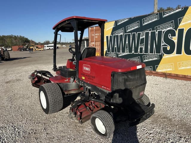 Image of Toro Reelmaster 6500-D equipment image 1