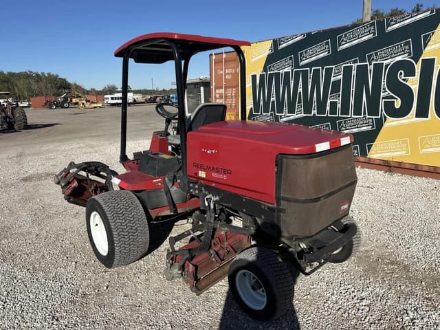 Image of Toro Reelmaster 6500-D equipment image 1