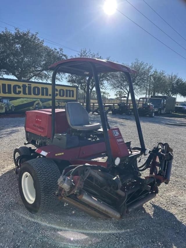 Image of Toro Reelmaster 6500-D equipment image 4