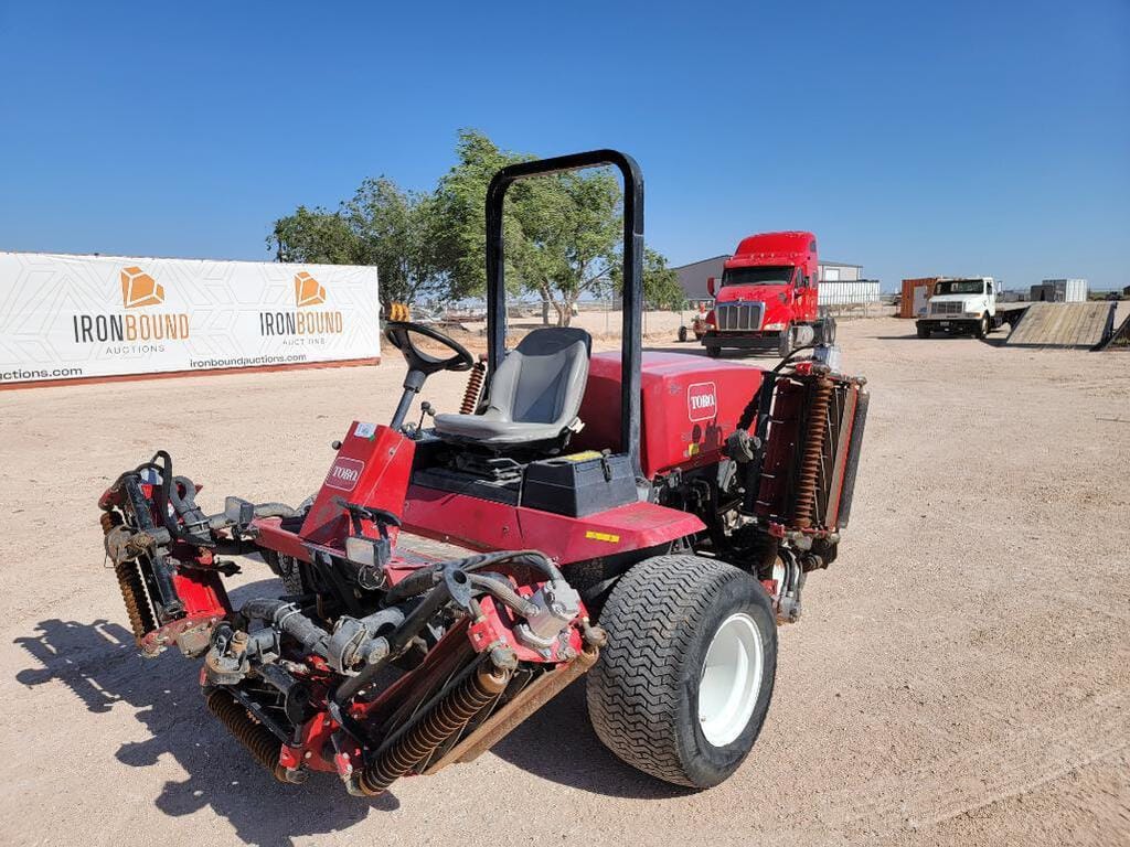 Main image Toro Reelmaster 6700-D