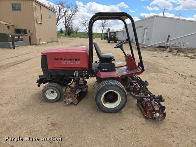 Image of Toro Reelmaster 6700-D equipment image 3