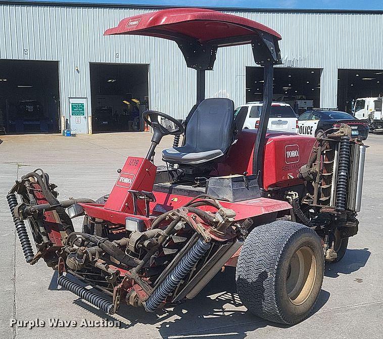 Image of Toro Reelmaster 6700-D Primary image