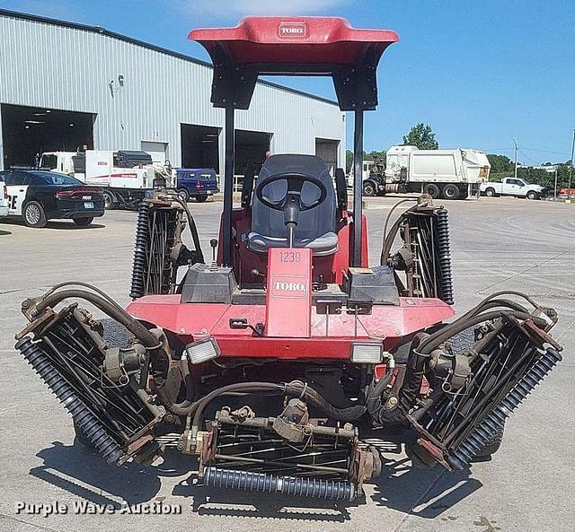 Image of Toro Reelmaster 6700-D equipment image 1